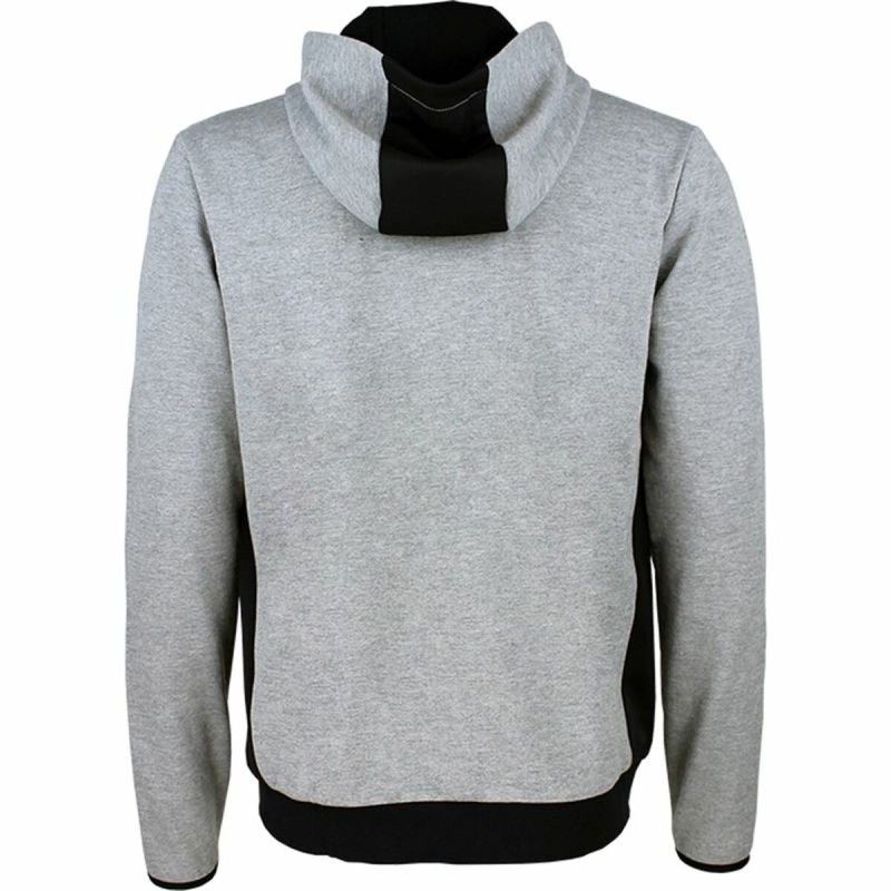 Veste de Sport pour Homme Kappa Marzame  Gris clair