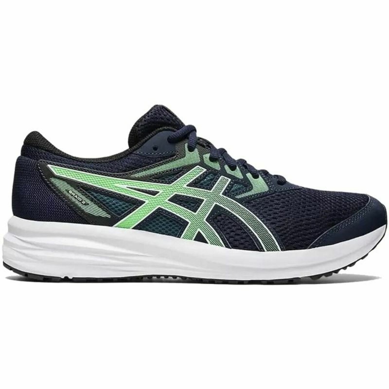 Chaussures de Running pour Adultes Asics Braid 2 Noir