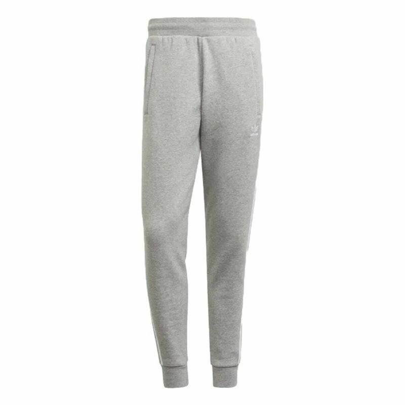 Pantalon pour Adulte Adidas Adicolor Classics 3 Stripes Gris