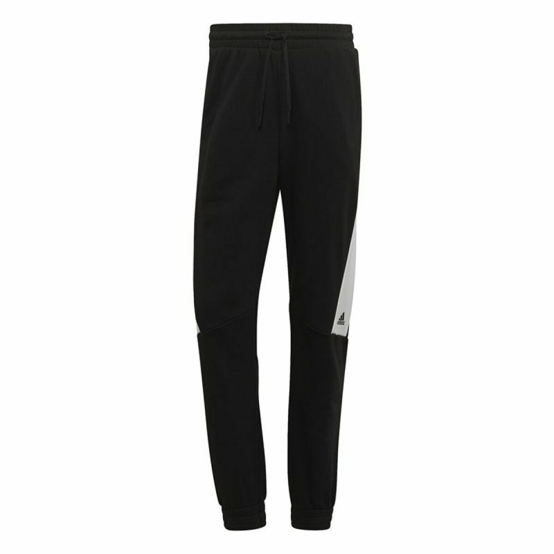 Pantalon pour Adulte Adidas Future Icons Badge Of Sport Noir