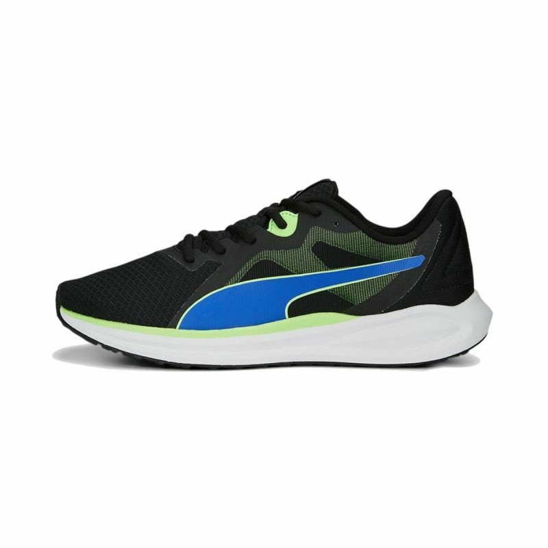 Chaussures de Running pour Adultes Puma Twitch Runner Fresh Noir Femme