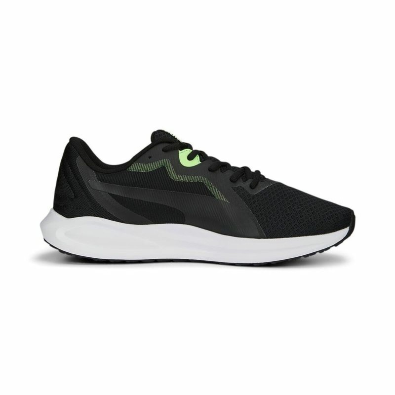 Chaussures de Running pour Adultes Puma Twitch Runner Fresh Noir Femme