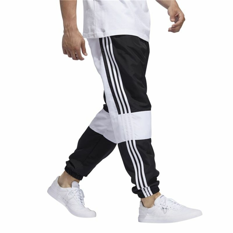 Pantalon pour Adulte Adidas Asymm Track Noir Homme