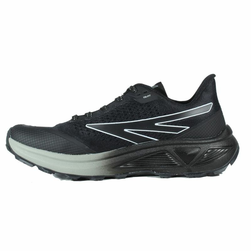 Chaussures de Running pour Adultes Hi-Tec Flash Noir