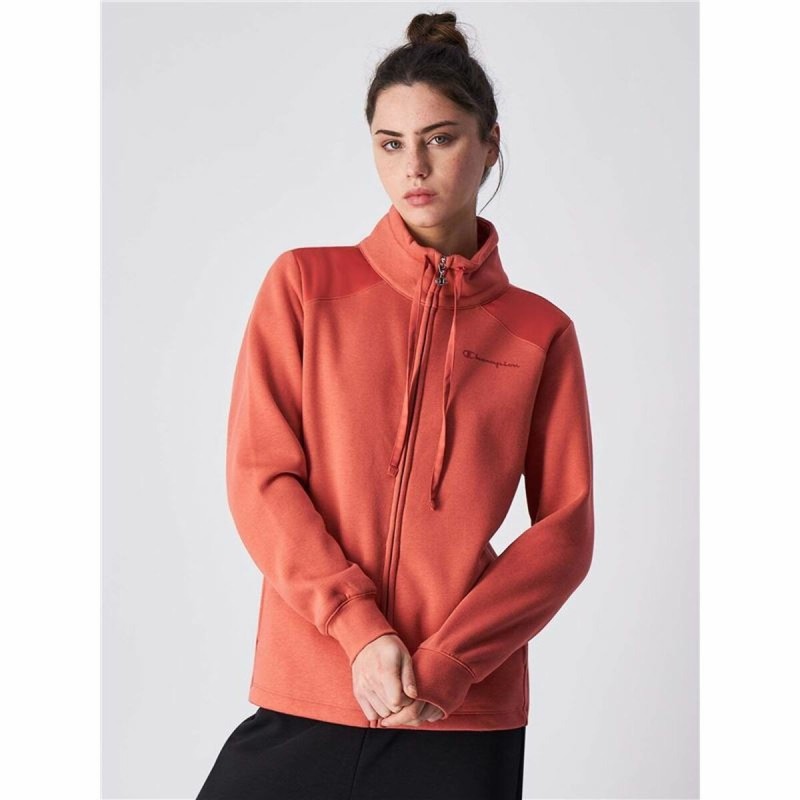 Ensemble de Sport pour Femme Champion Rouge 2 Pièces