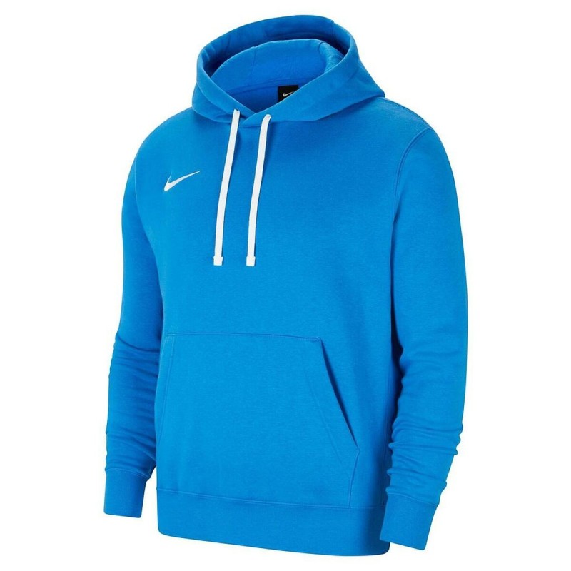 Sweat à capuche homme Nike PARK TEAM HOODIE CW6894 463 Bleu