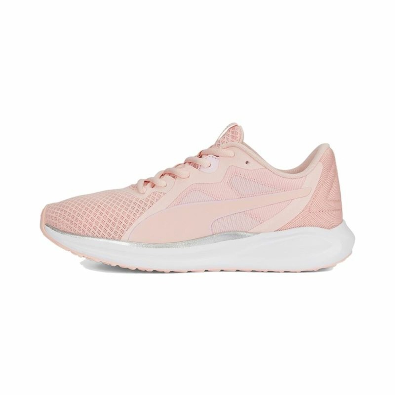 Chaussures de Running pour Adultes Puma Twitch Runner Fresh Rose clair Femme