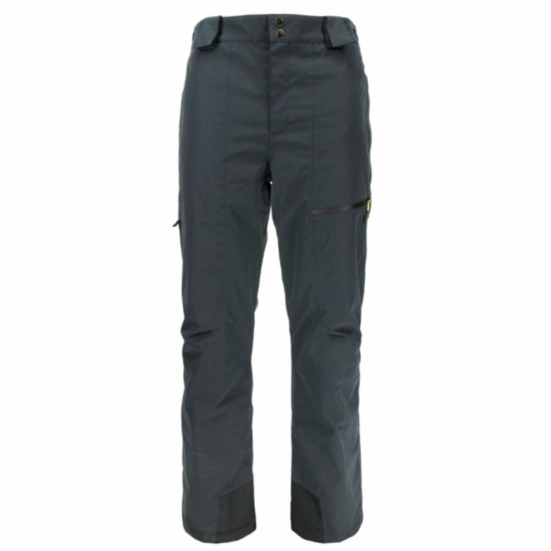 Pantalons de neige Joluvi Roccaraso Noir