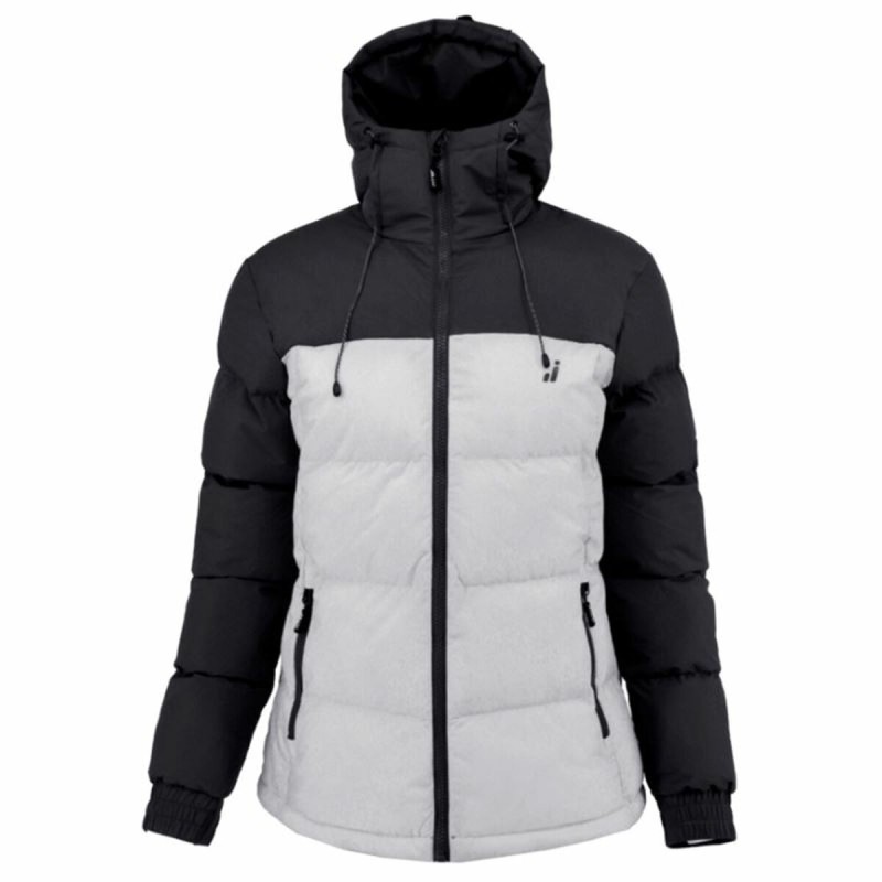 Veste de Sport pour Femme Joluvi Signo Blanc