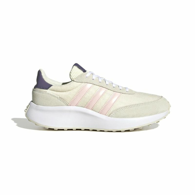 Chaussures de sport pour femme Adidas Run 70S Beige Marron Clair