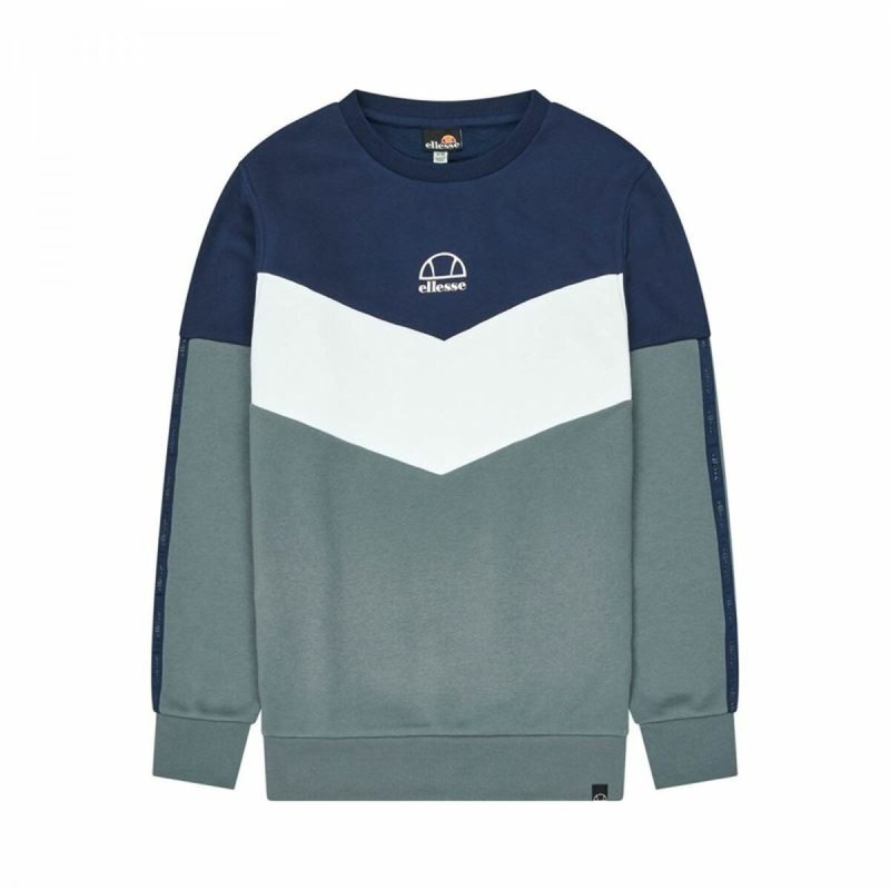 Sweat sans capuche homme Ellesse Blue marine