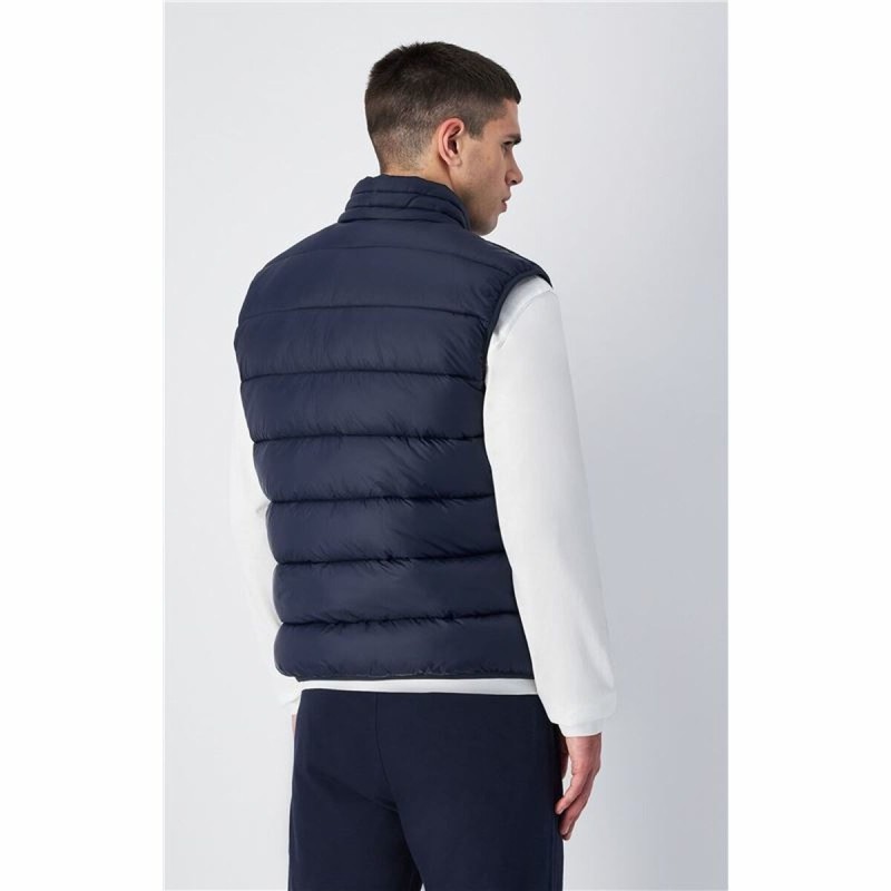 Gilet de Sport pour Homme Champion Vest Bleu Blue marine