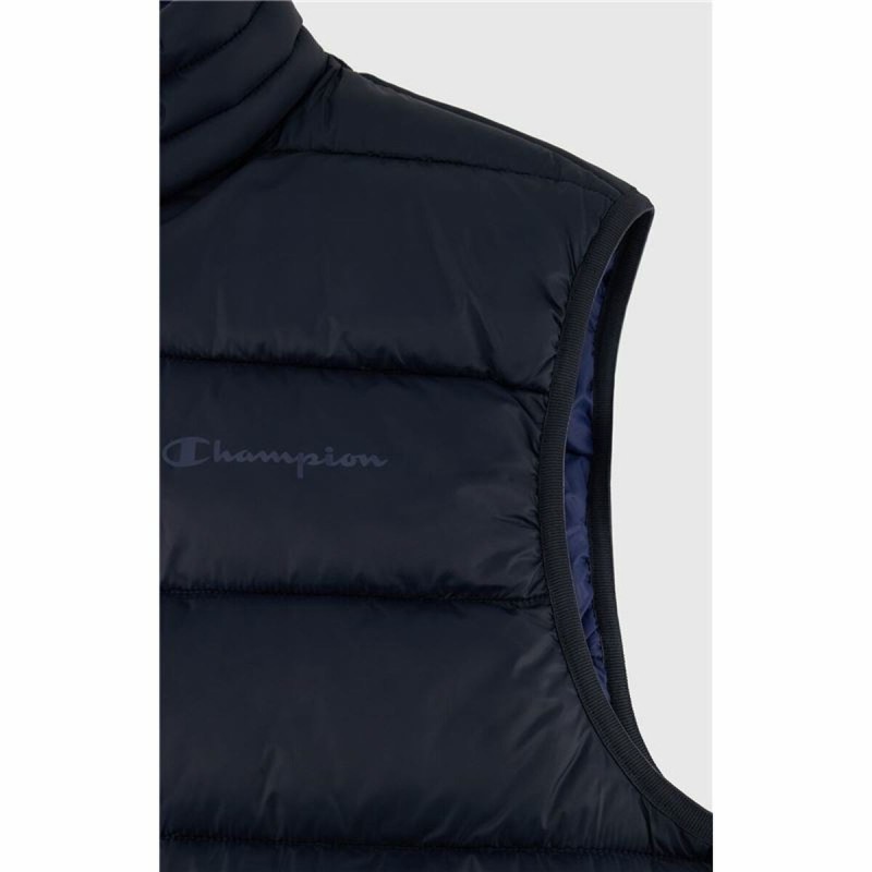 Gilet de Sport pour Homme Champion Vest Bleu Blue marine