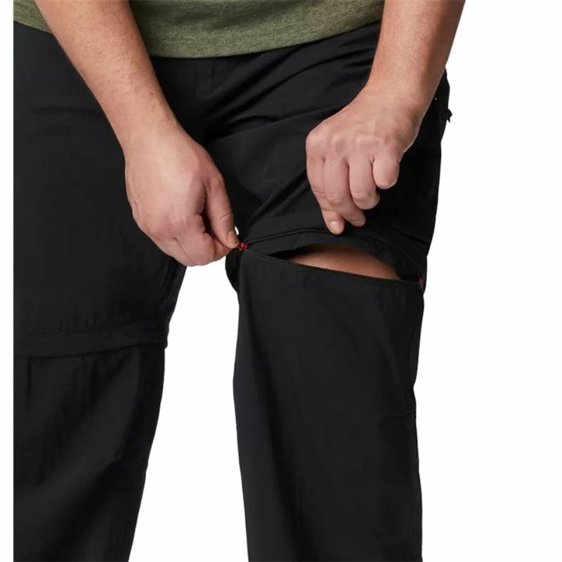 Pantalon pour Adulte Columbia Noir