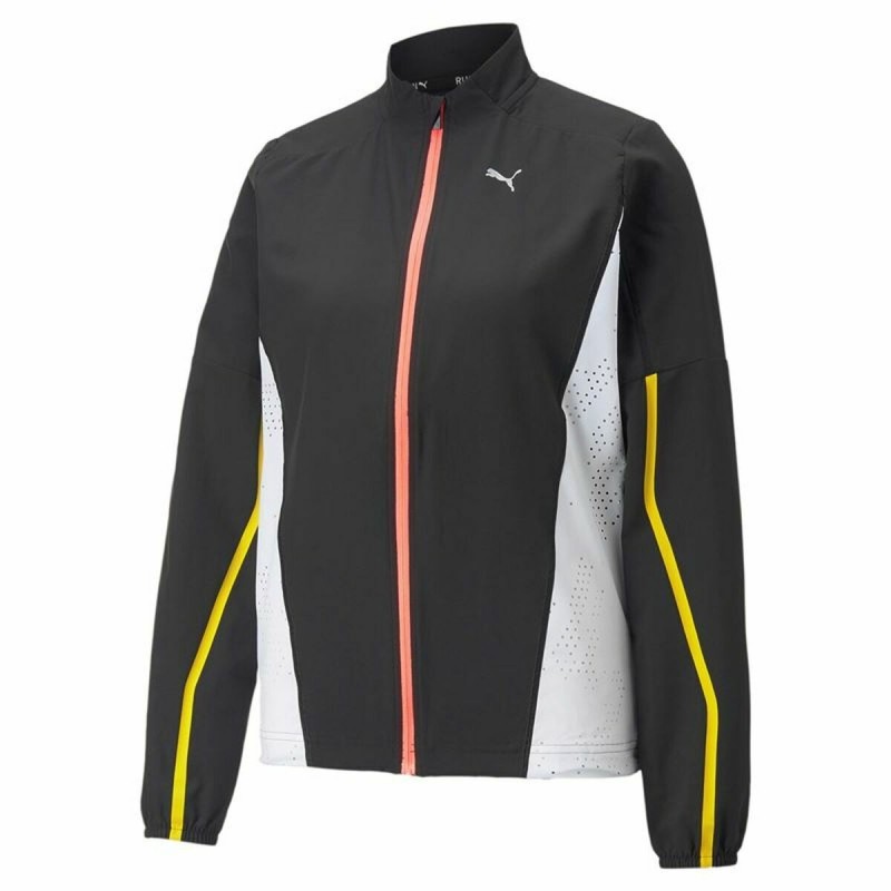 Veste de Sport pour Femme Puma Noir