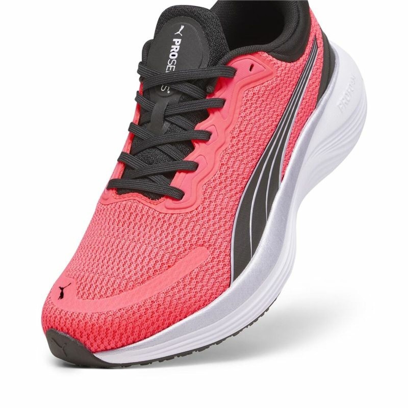 Chaussures de Running pour Adultes Puma Scend Pro Saumon