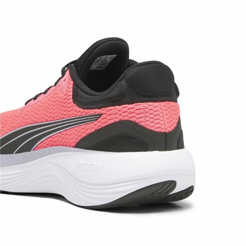 Chaussures de Running pour Adultes Puma Scend Pro Saumon