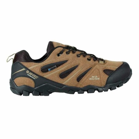 Chaussures de Running pour Adultes Hi-Tec Walker Wp Marron Marron Clair