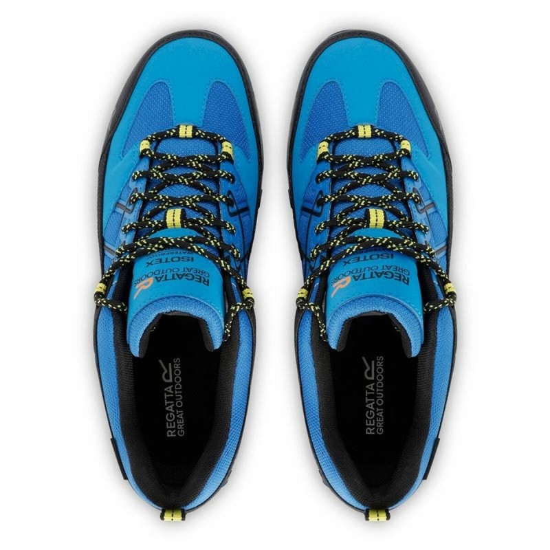 Chaussures de Sport pour Homme Regatta Samaris III Bleu