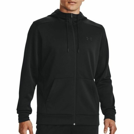 Veste de Sport pour Homme Under Armour Noir