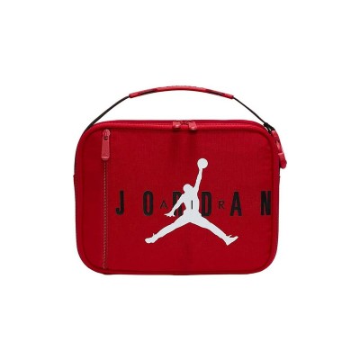 Sac glacière goûter Jordan JAN HBR LUNCH 9A0542 R78 Rouge