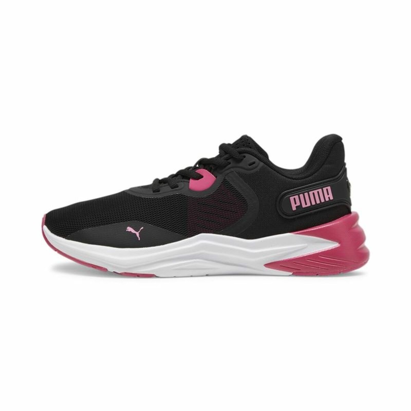 Chaussures de Running pour Adultes Puma Disperse XT 3 Noir