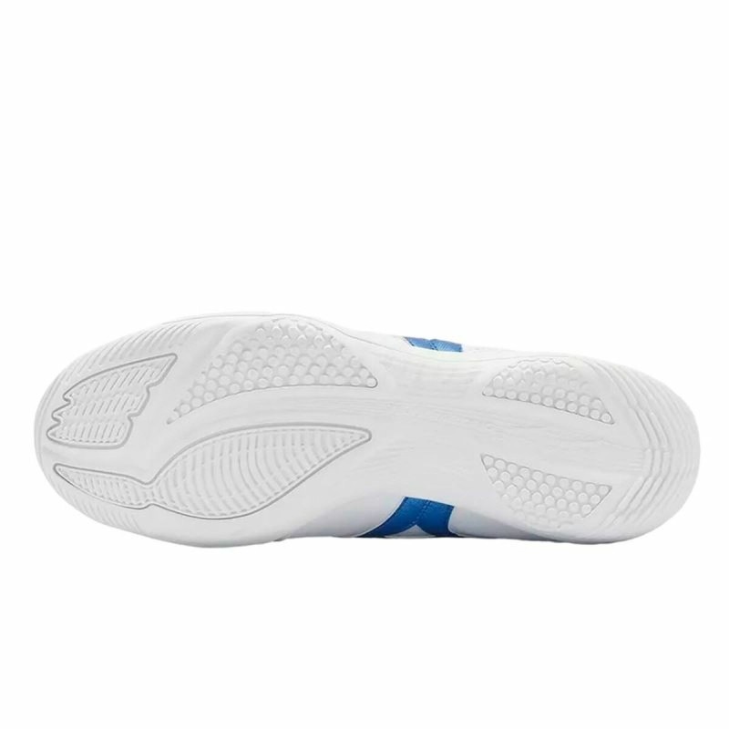 Chaussures de Futsal pour Adultes Mizuno Mrl Sala Club In Blanc