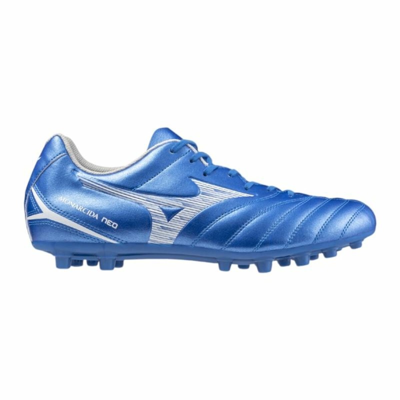 Chaussures de Football pour Adultes Mizuno Monarcida Neo III Select Ag Bleu