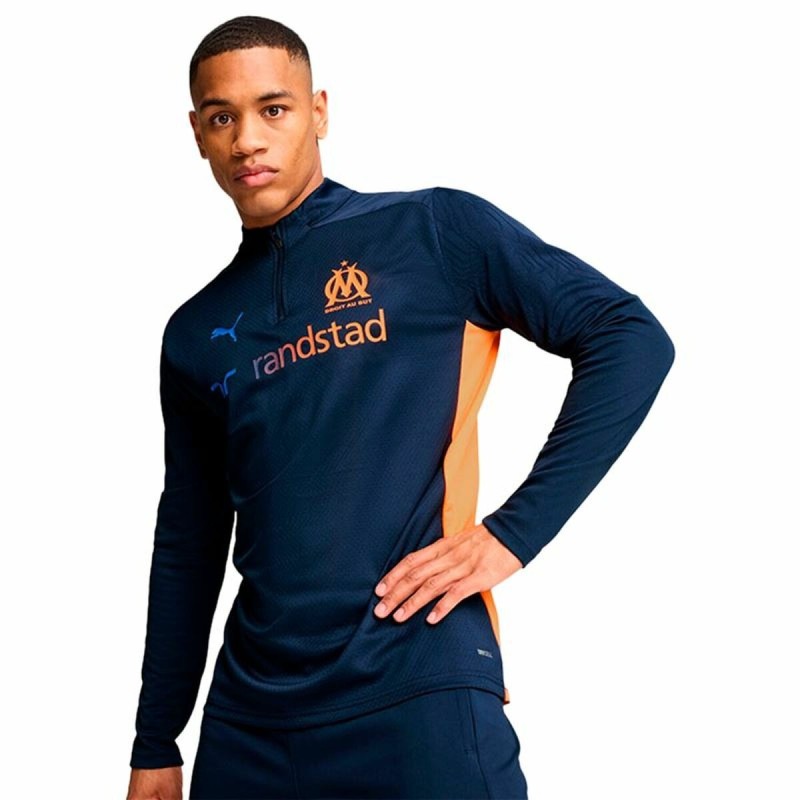 Sweat-shirt d'Entraînement pour Adultes Puma Om Training