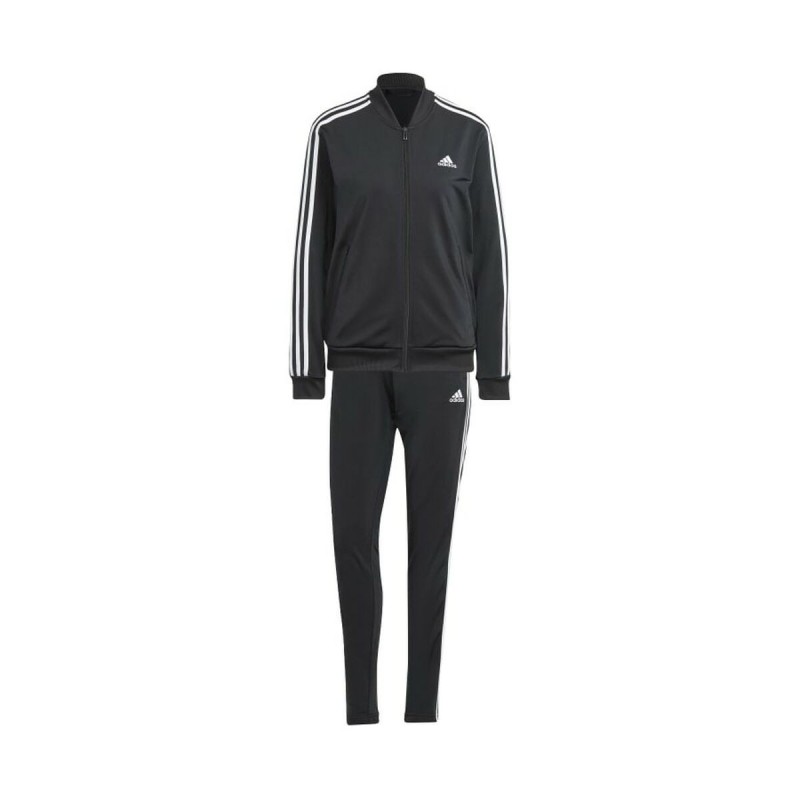 Survêtement Femme Adidas 3S TR TS IJ8781 Noir