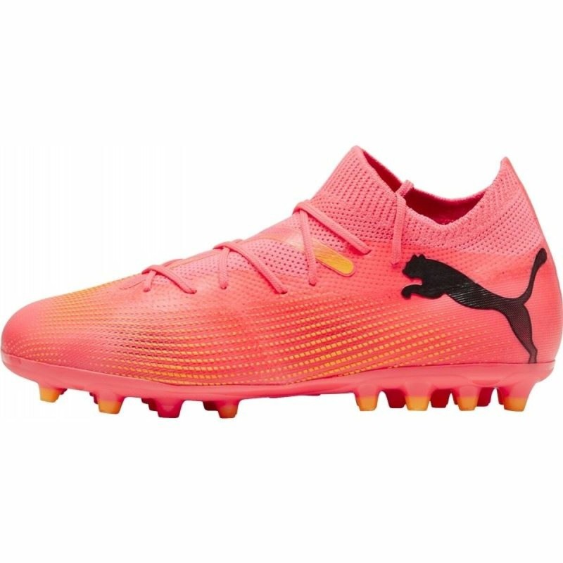 Chaussures de Football Multi-crampons pour Enfants Puma FUTURE 7 MATCH MG