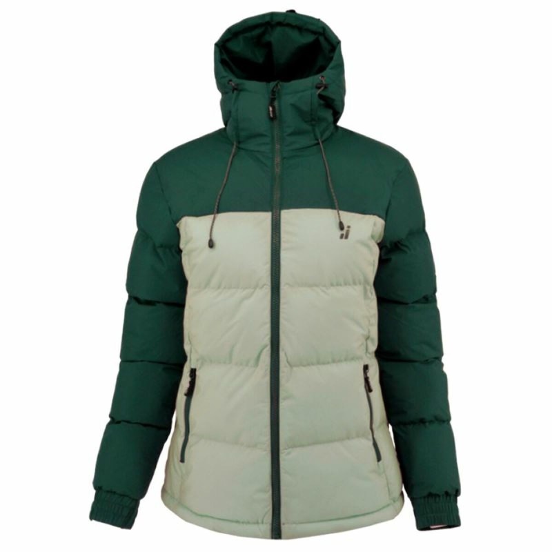 Veste de Sport pour Femme Joluvi Signo Vert