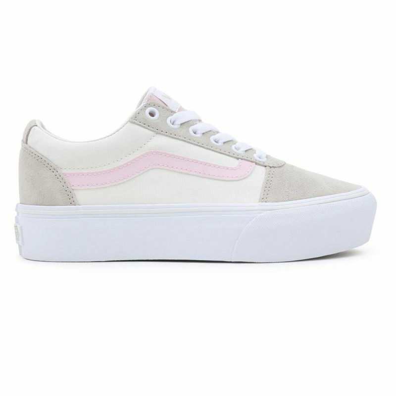 Chaussures casual femme Vans Ward Platform Femme