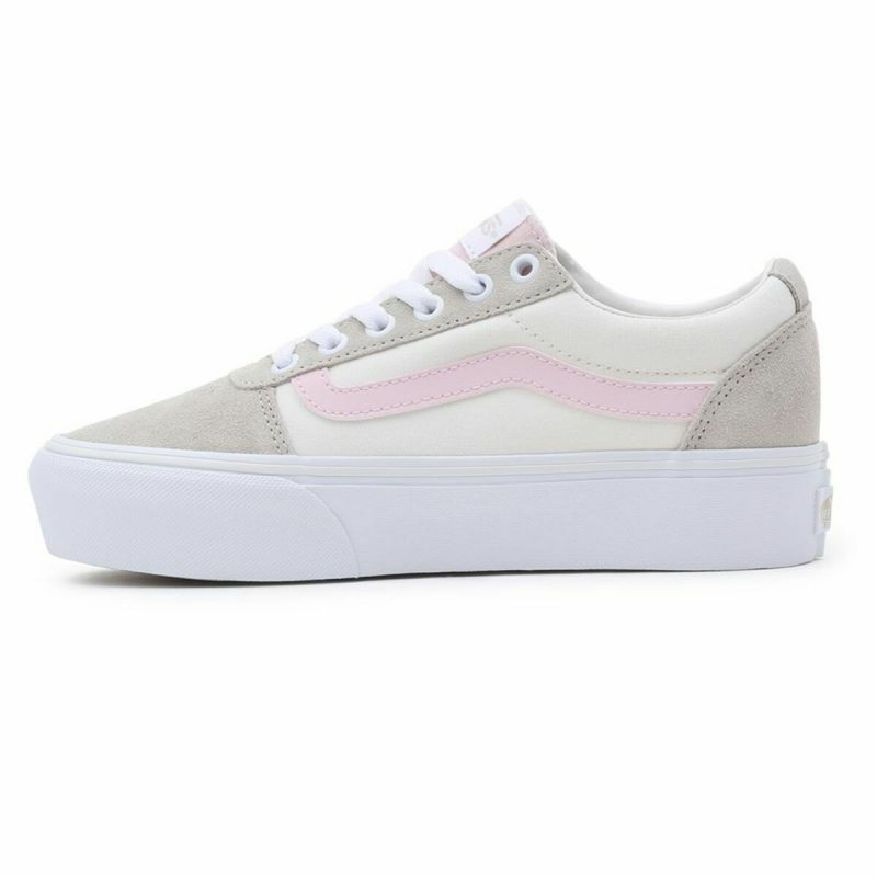 Chaussures casual femme Vans Ward Platform Femme