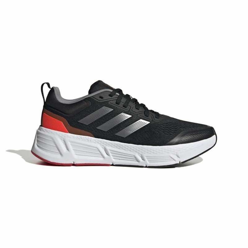 Chaussures de Running pour Adultes Adidas Questar Noir