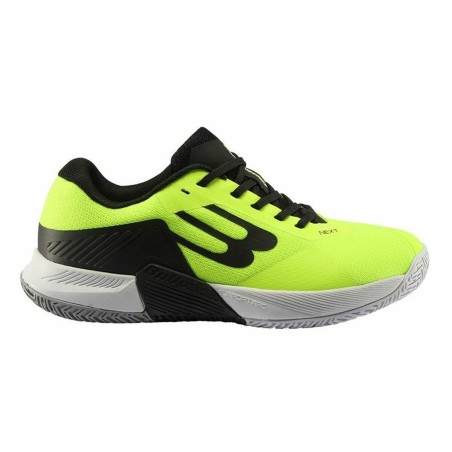 Chaussures de Padel pour Adultes Bullpadel Next 23V Jaune Homme