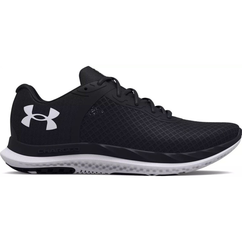 Baskets Under Armour Charged Breeze Noir