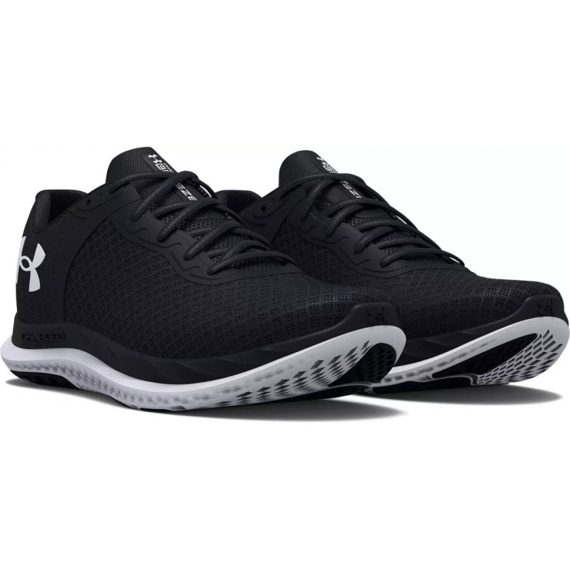 Baskets Under Armour Charged Breeze Noir