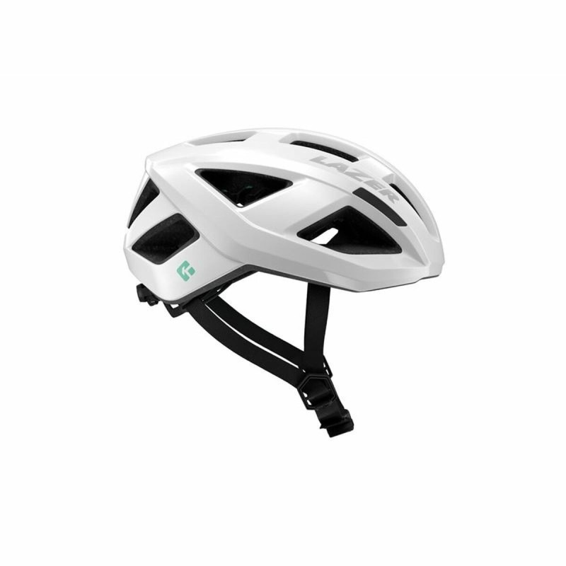 Casque de Cyclisme pour Adultes Lazer Tonic KinetiCore Blanc