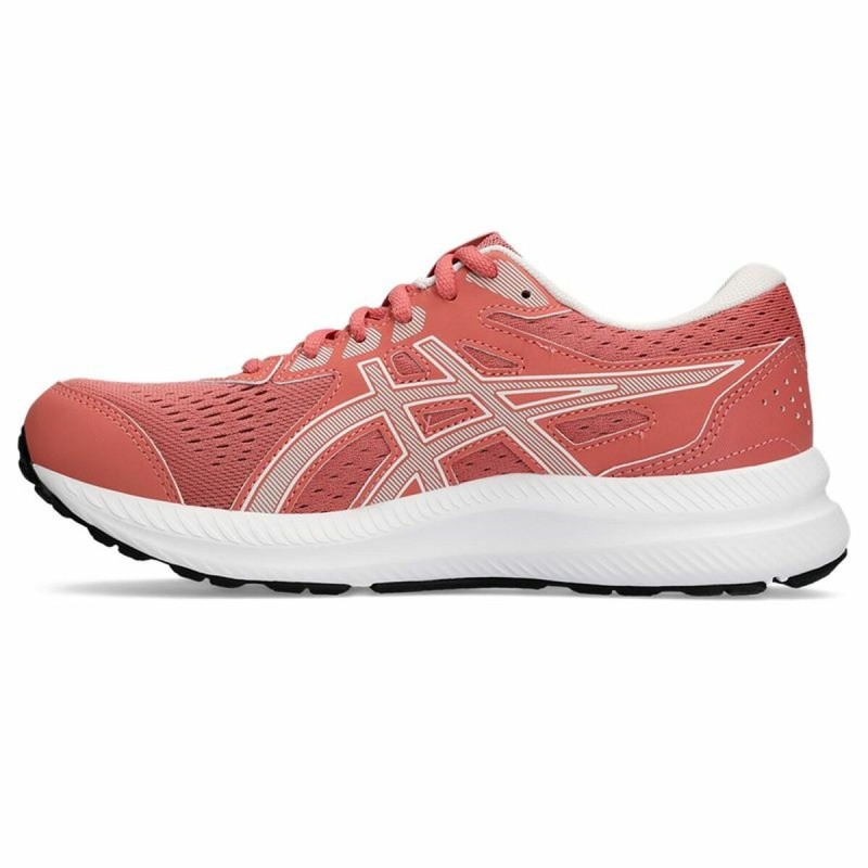 Chaussures de Running pour Adultes Asics Gel-Contend 8 Femme Saumon