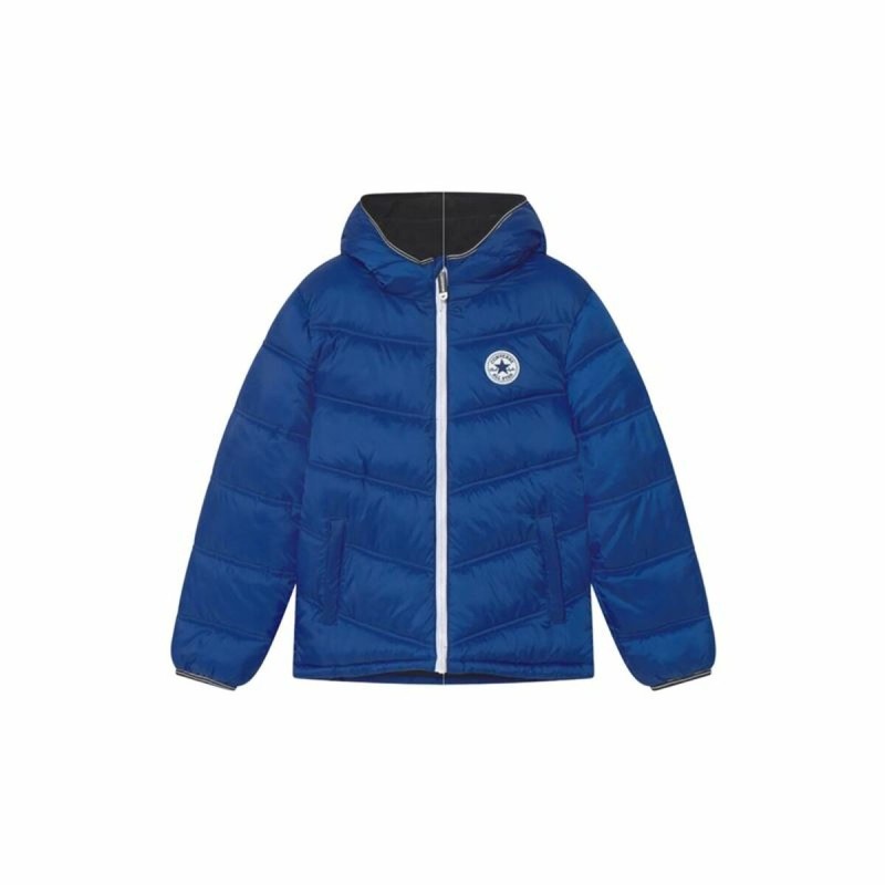 Veste de Sport pour Enfants Converse Bleu