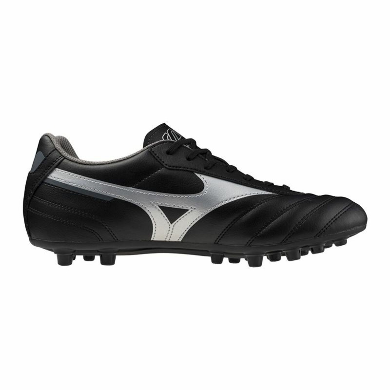 Chaussures de Football pour Adultes Mizuno Morelia II Club Ag Noir