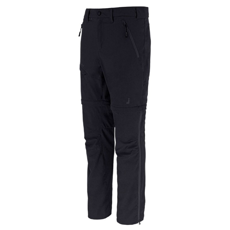 Pantalon de sport long Joluvi FASSA DESM Noir