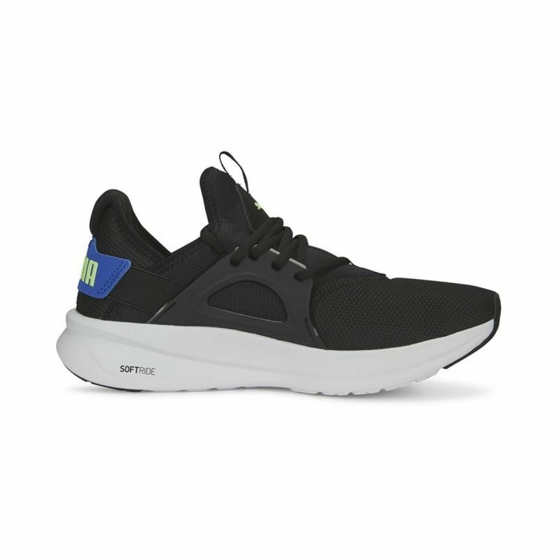 Chaussures de Running pour Adultes Puma Softride Enzo Evo Noir Unisexe