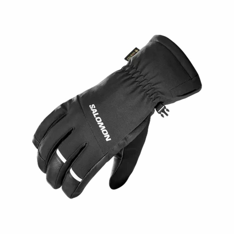 gants de ski Salomon Propeller Gore-Tex Deep Noir