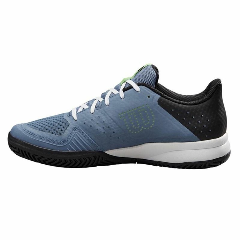 Chaussures de Tennis pour Homme Wilson Kaos Stroke 2.0 Bleu