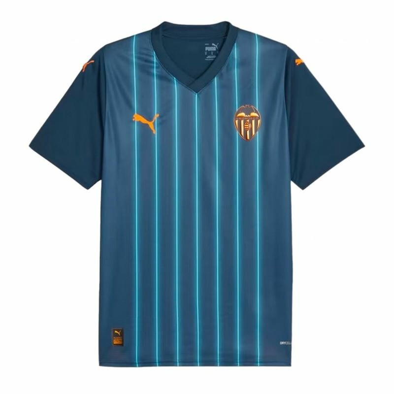 Maillot de Football à Manches Courtes pour Enfants Puma Valencia C.F