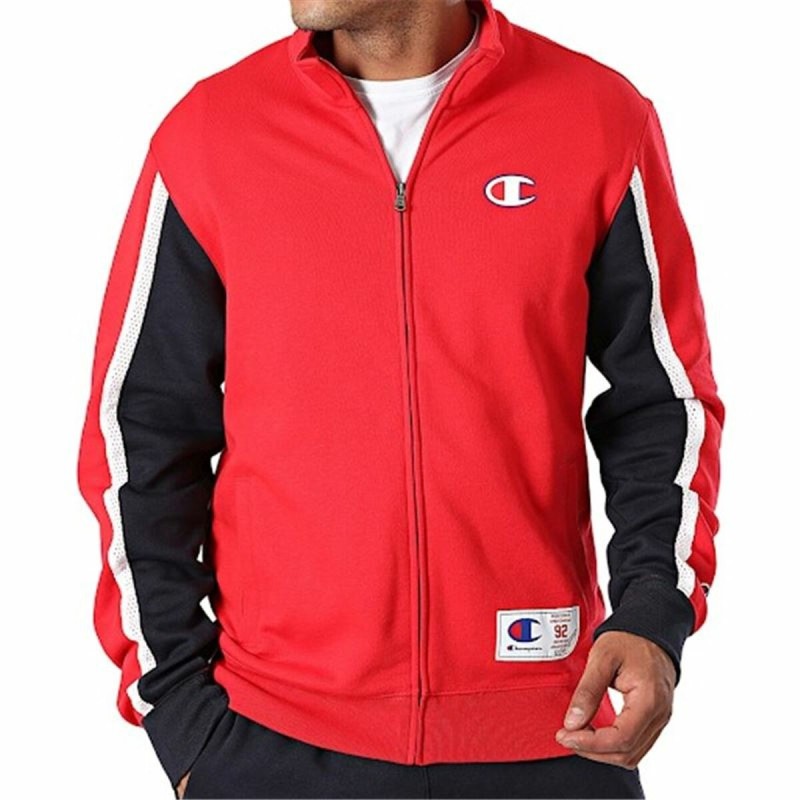 Ensemble de Sport pour Adultes Champion Rouge 2 Pièces