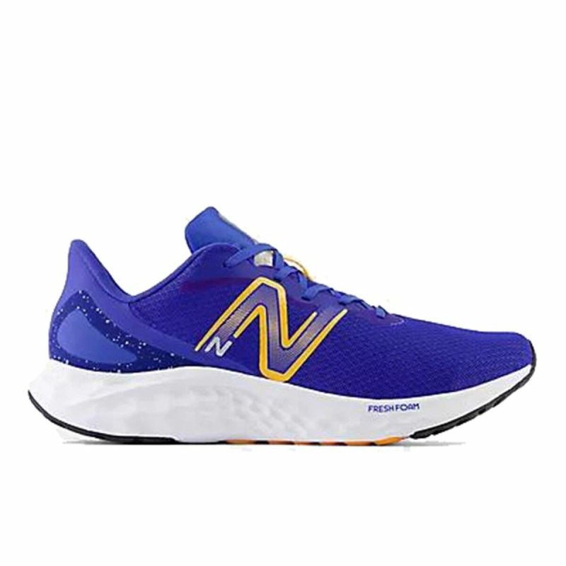 Chaussures de Running pour Adultes New Balance  Fresh Foam  Homme Bleu