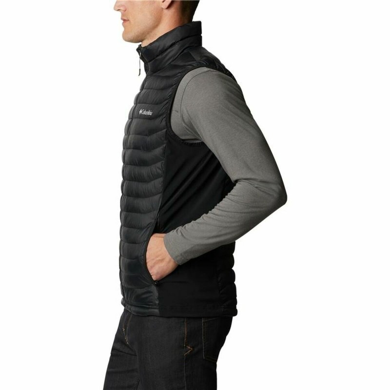 Gilet Columbia Powder Pass Noir